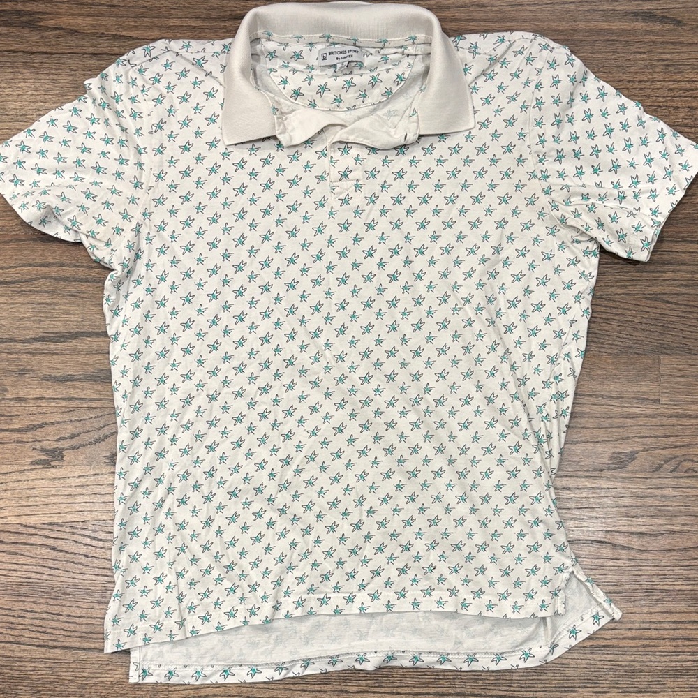 Britches Sport golf shirt